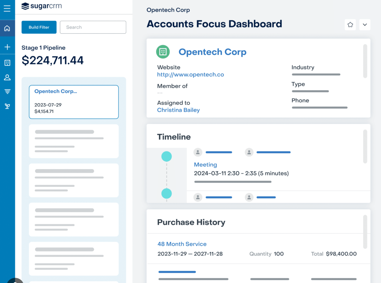 SugarCRM – zaawansowany system CRM dla efektywnego zarządzania relacjami z klientami i automatyzacji procesów sprzedaży SugarCRM