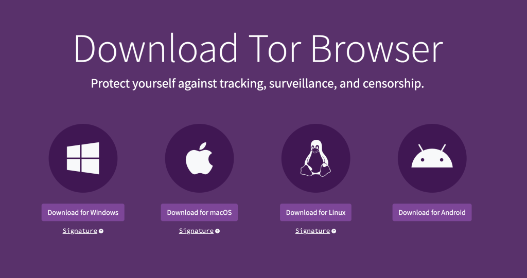 Tor Browser