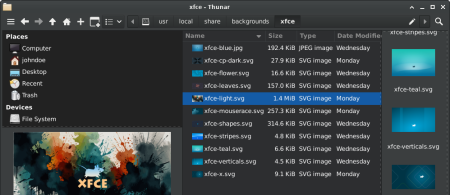 Xfce